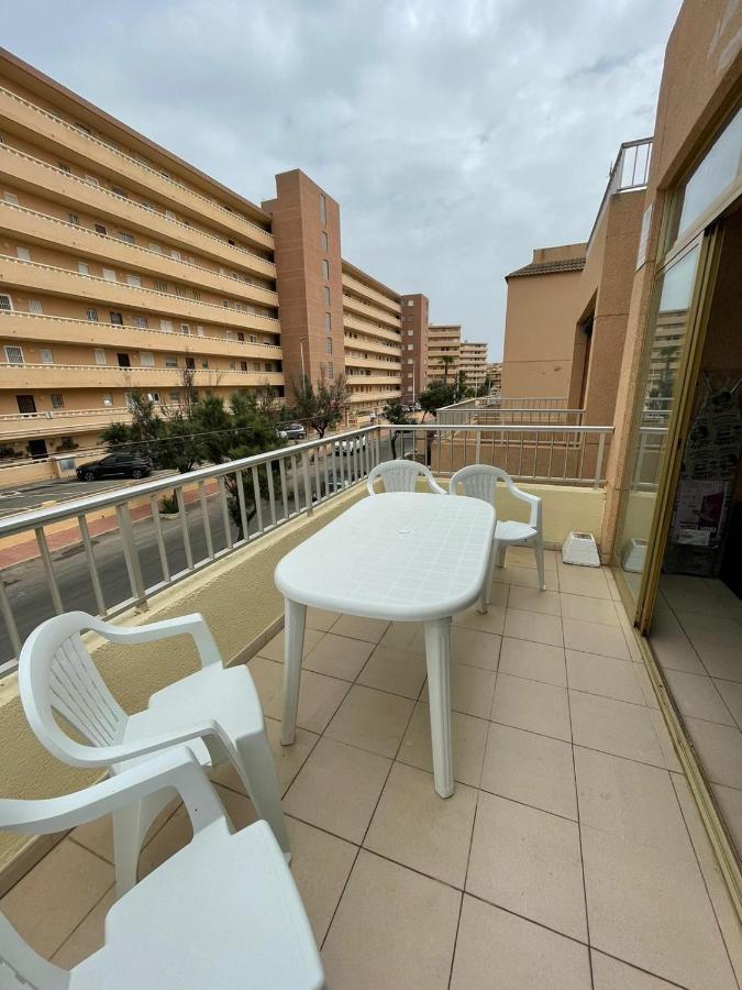 דירות אליקאנטה Playa De La Mata מראה חיצוני תמונה