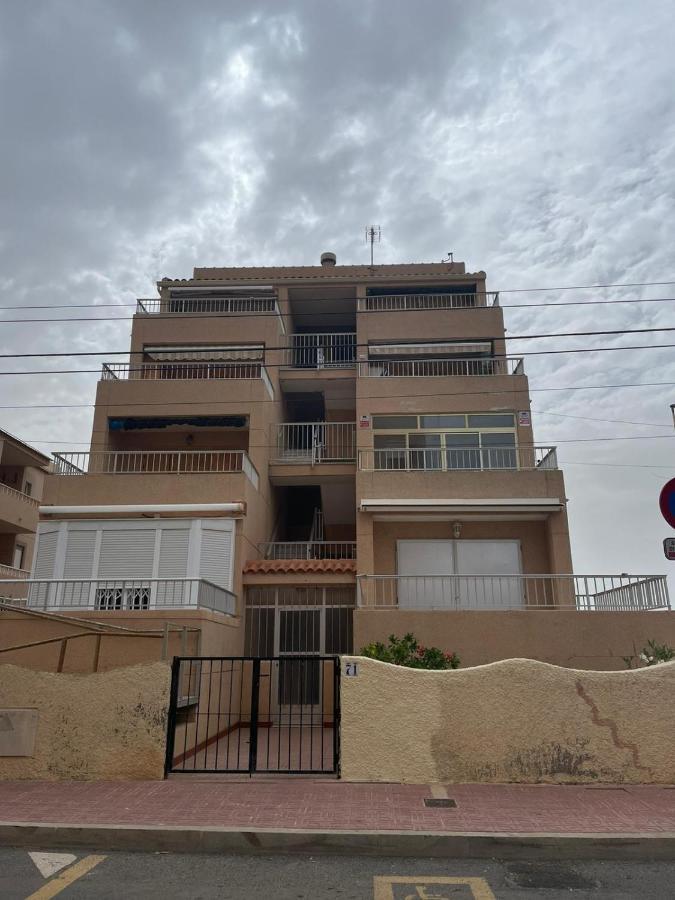 דירות אליקאנטה Playa De La Mata מראה חיצוני תמונה