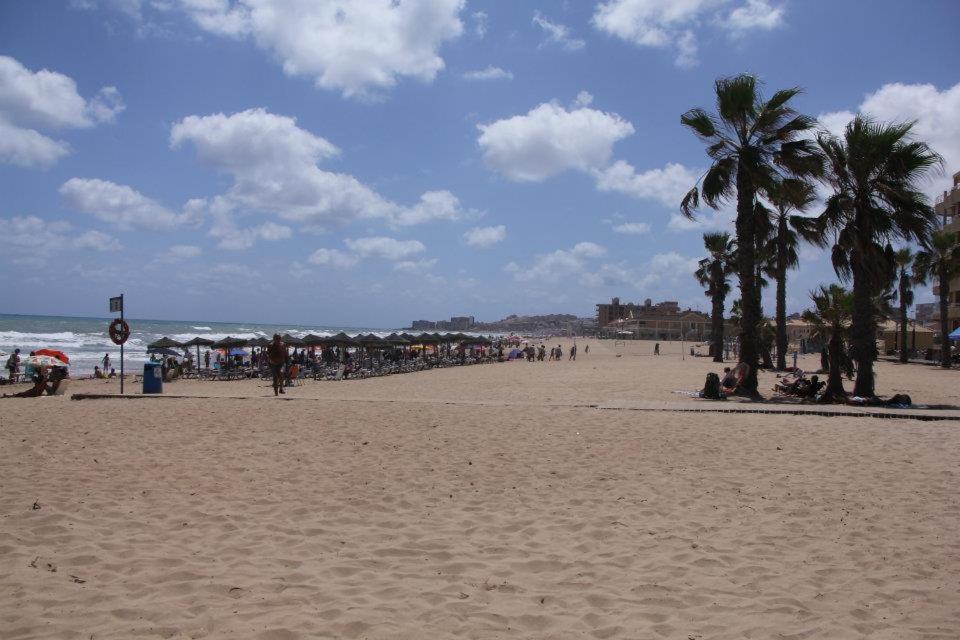דירות אליקאנטה Playa De La Mata מראה חיצוני תמונה